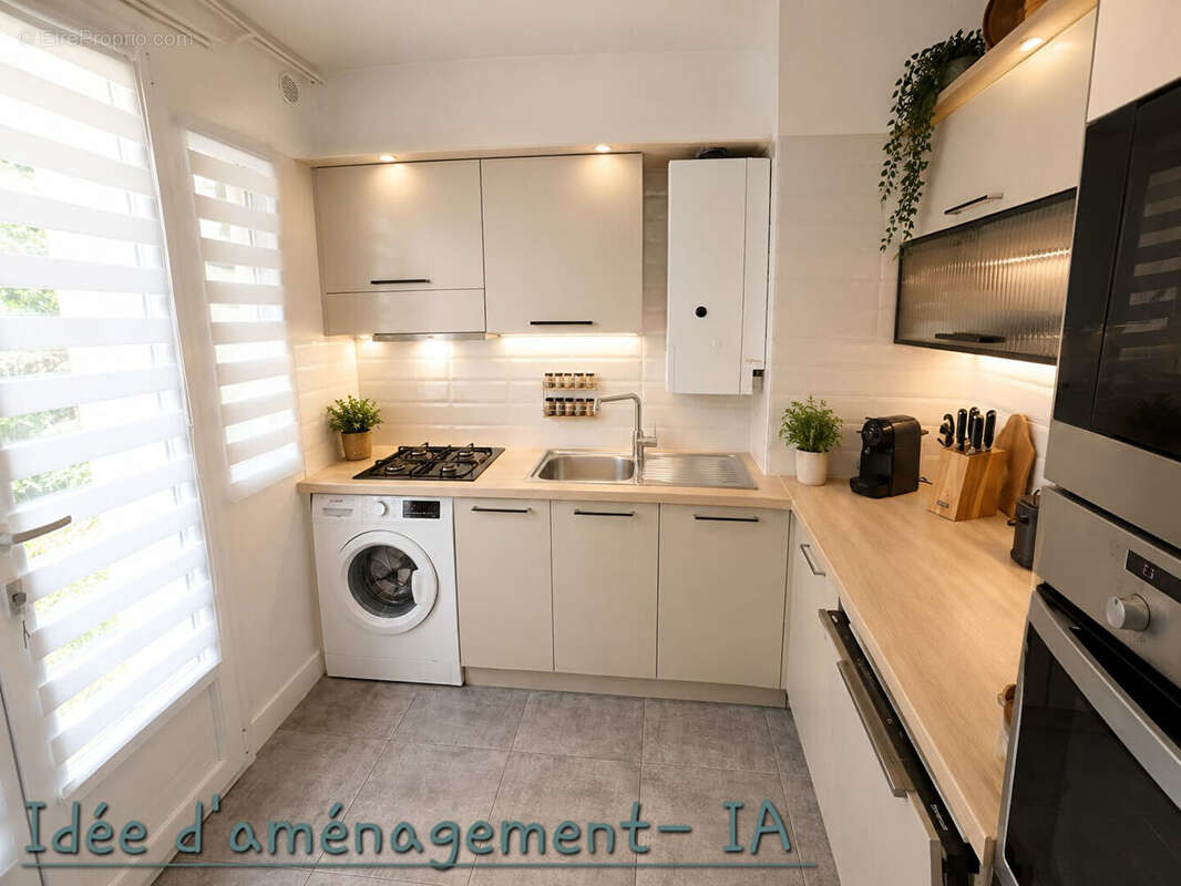 Appartement à AIX-EN-PROVENCE