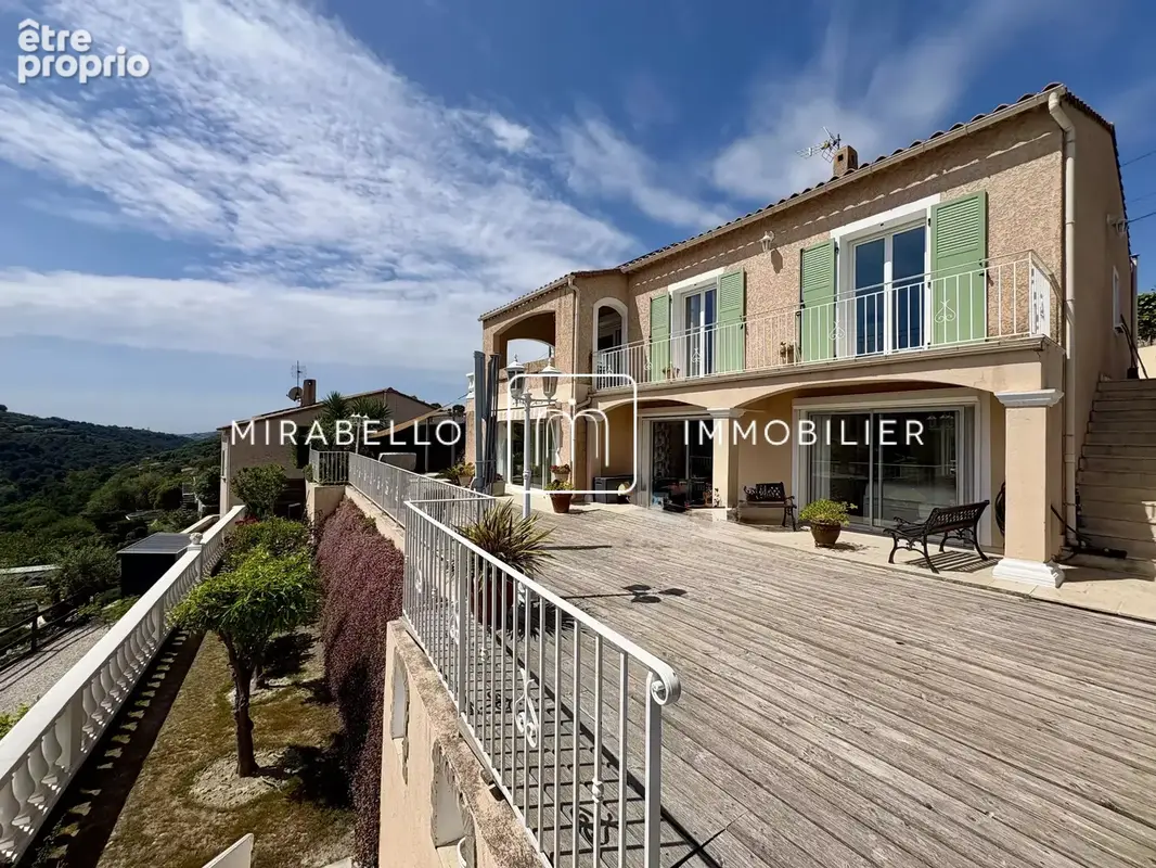 Maison 193 m² à vendre à Colomars (06670) - photo 2
