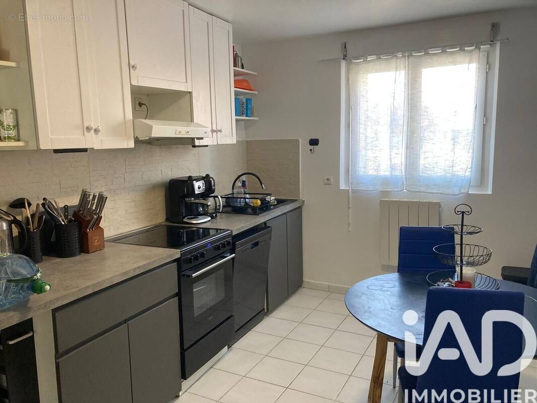 Photo 1 - Appartement à NANTEUIL-LES-MEAUX