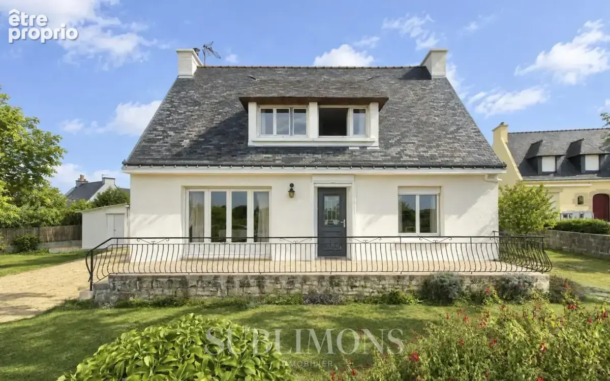 Maison 5 pièces 97 m² à vendre à Plouhinec (56680) - photo 3