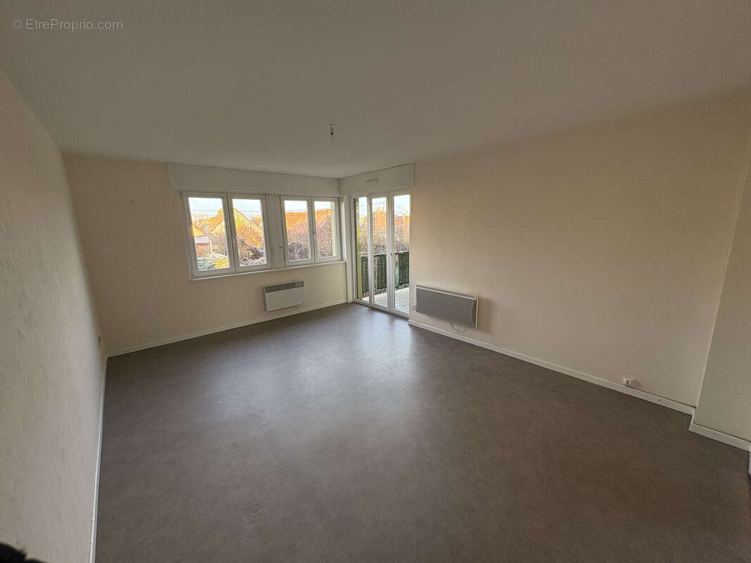 Appartement à MARCKOLSHEIM