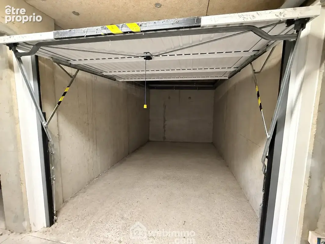 Parking à BASTIA