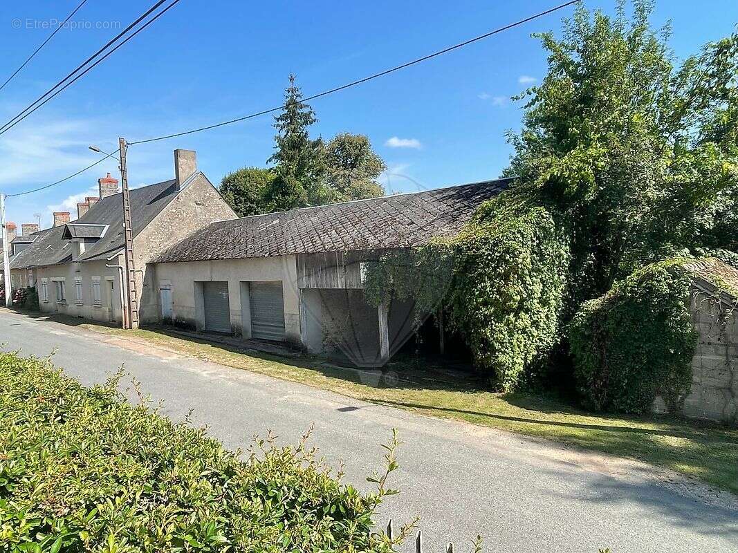 Maison à FLEURY-SUR-LOIRE