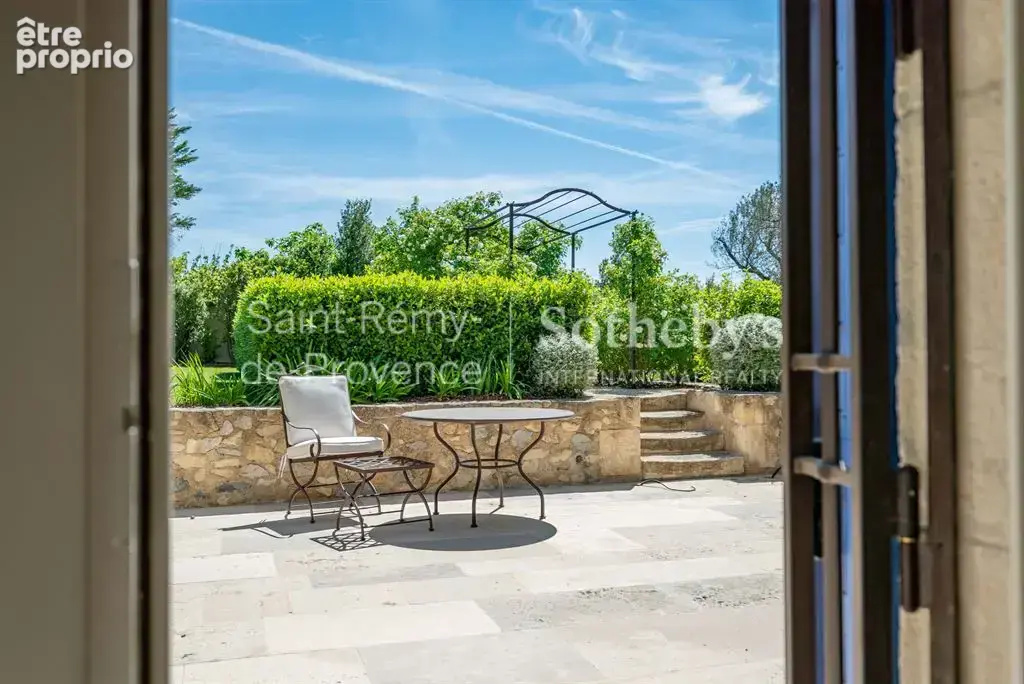 Propriété de charme située à Maussane-les-Alpilles - photo 15