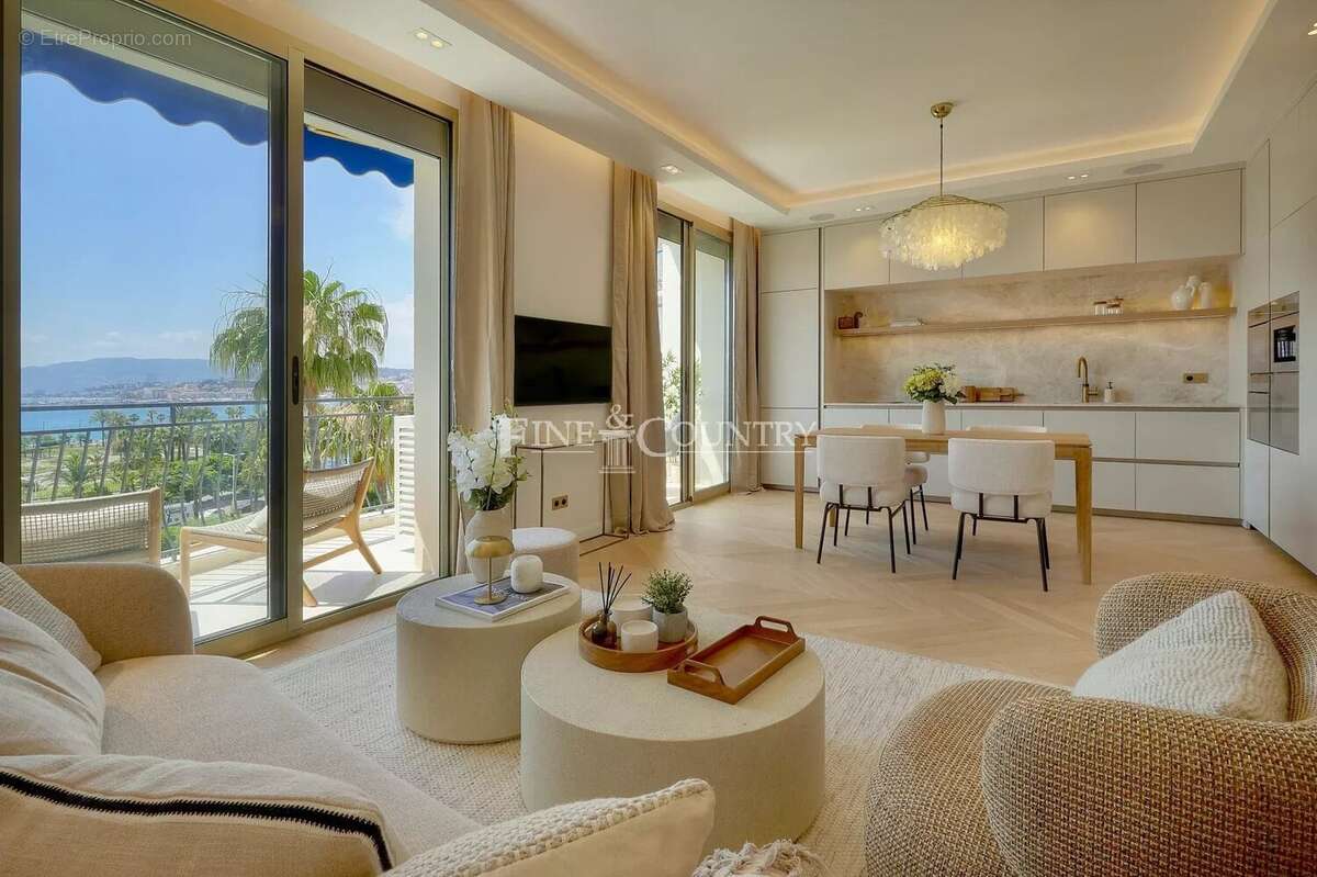Appartement à CANNES