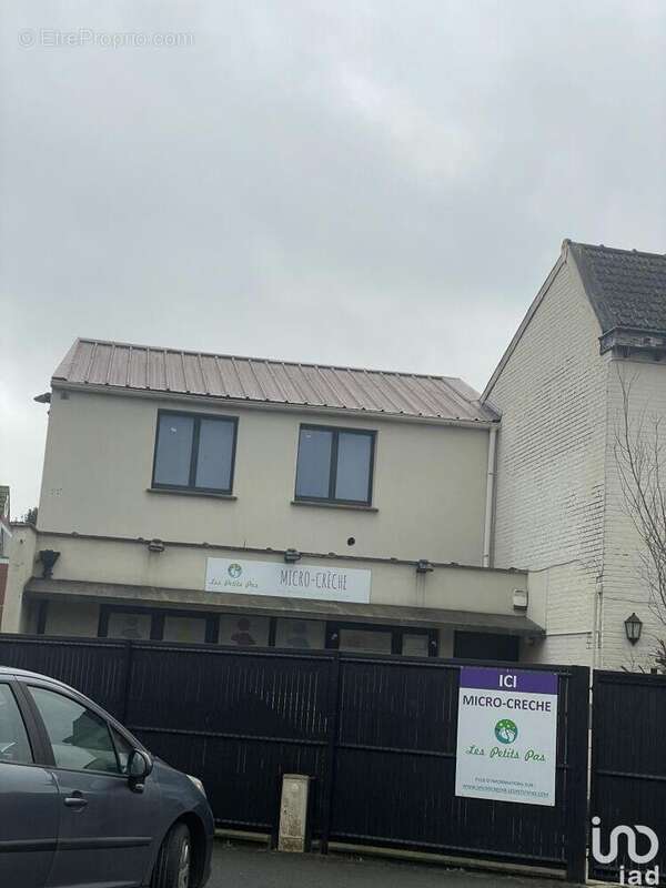 Photo 8 - Commerce à SECLIN