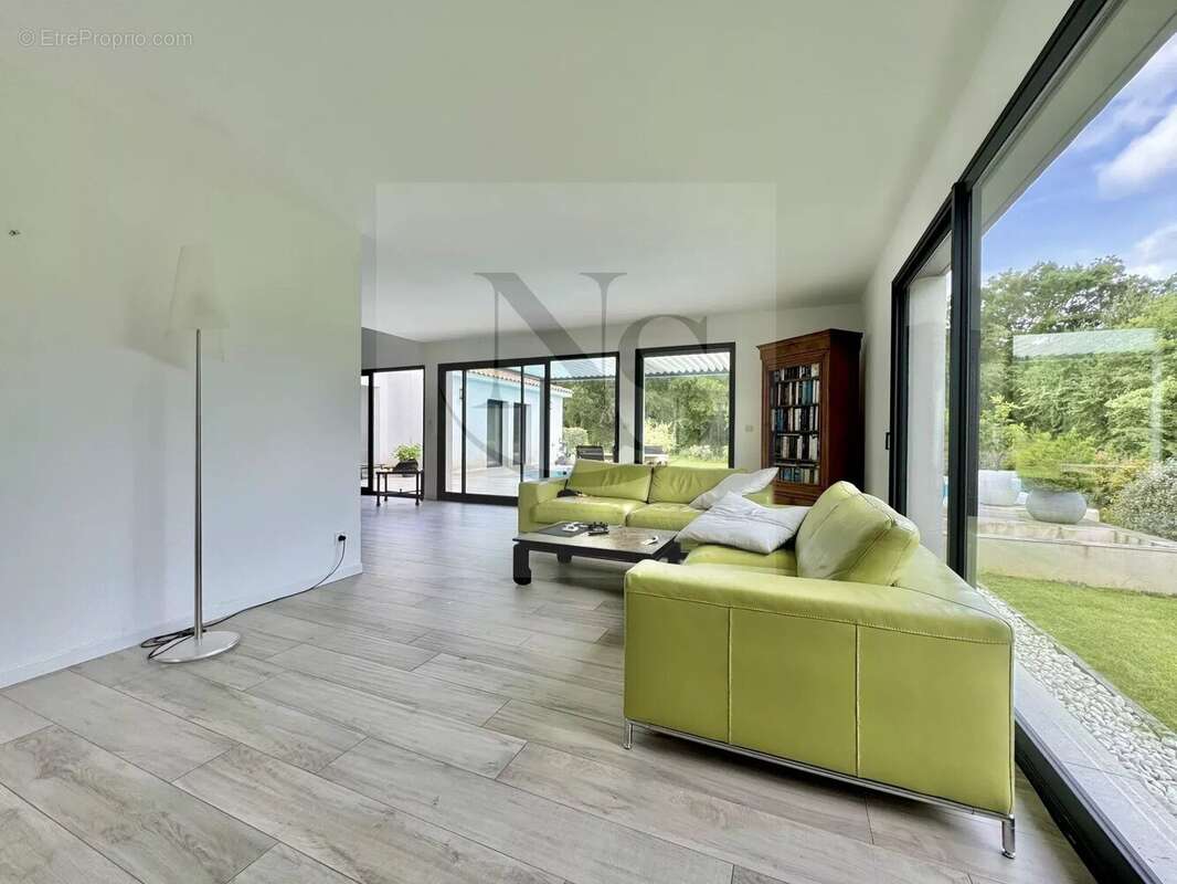 Maison à AIX-EN-PROVENCE