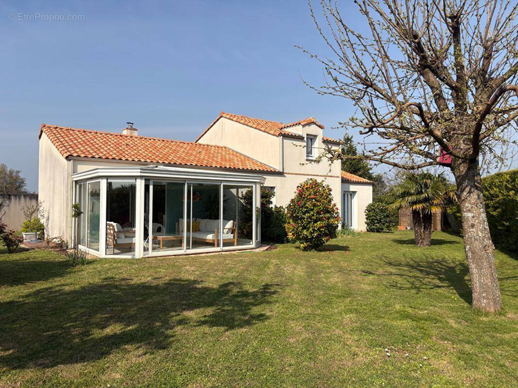Maison à GETIGNE