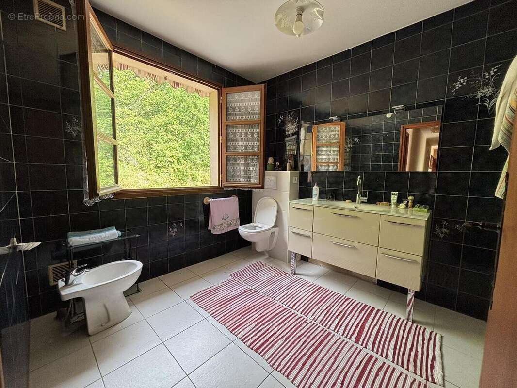 Salle de bain