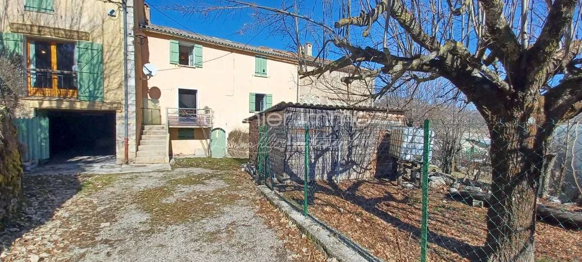 Maison à CAILLE