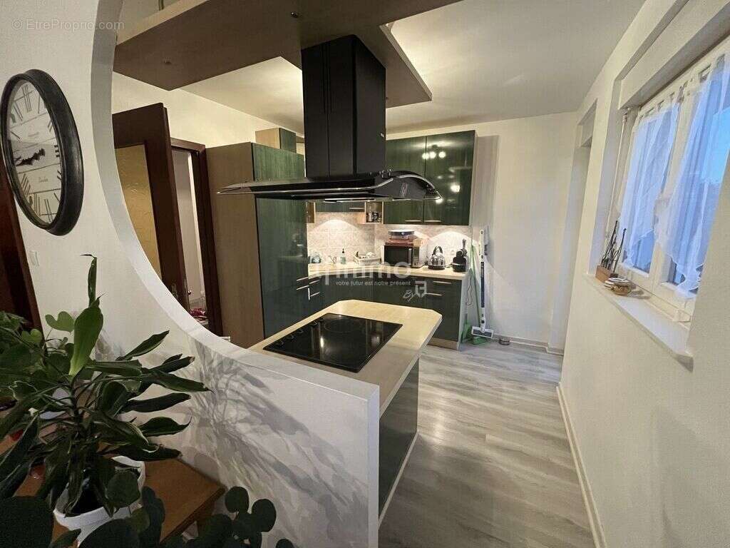 Appartement à WITTENHEIM