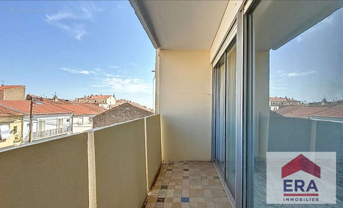 Appartement à BEZIERS