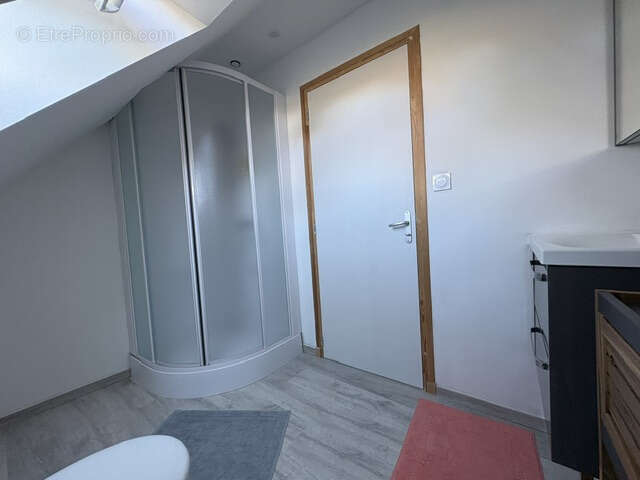 Maison à COLLEVILLE-SUR-MER