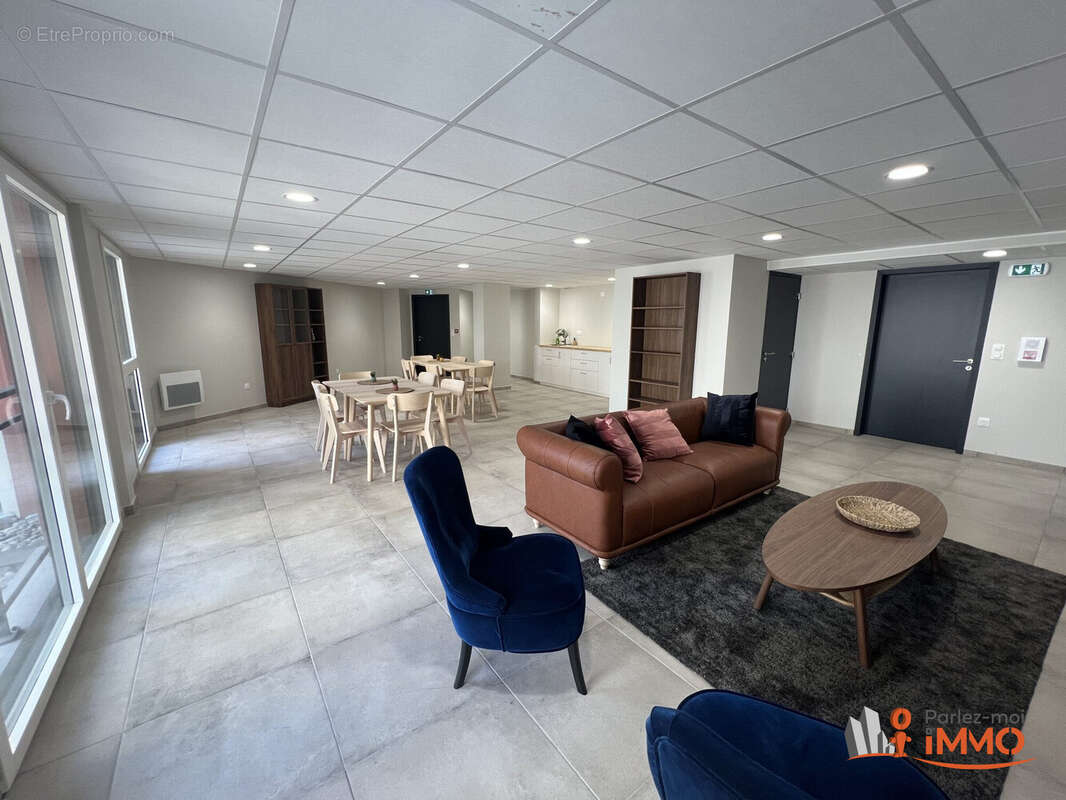 Appartement 56 m² à Montrond-Les-Bains  - photo 8