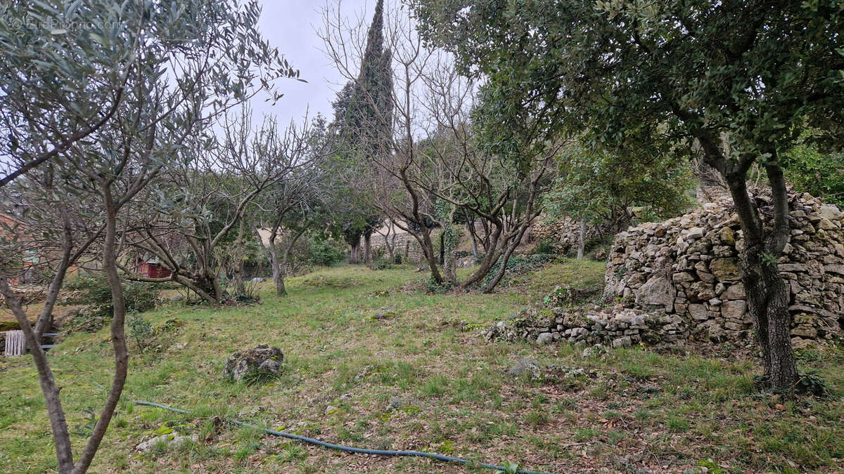 Terrain à LODEVE