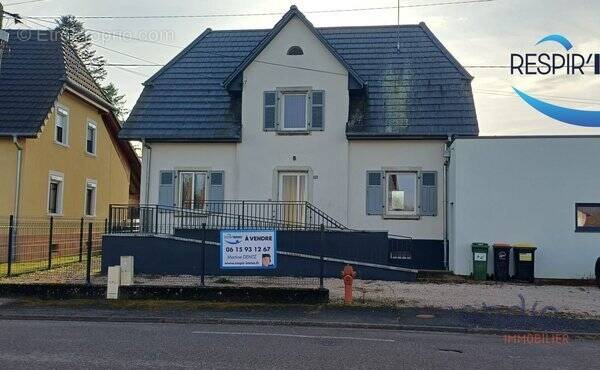 Appartement à BALLERSDORF