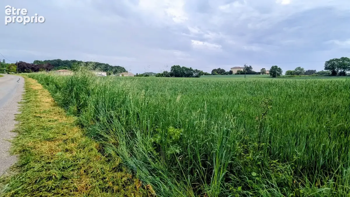 Terrain 828 m² à Bon-Encontre  - photo 7