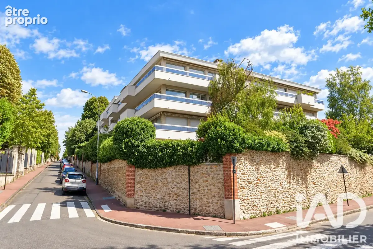 Photo 1 - Appartement à SAINT-GERMAIN-EN-LAYE