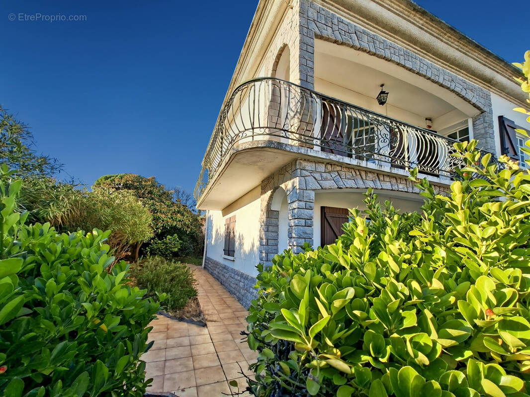 Maison à BEZIERS