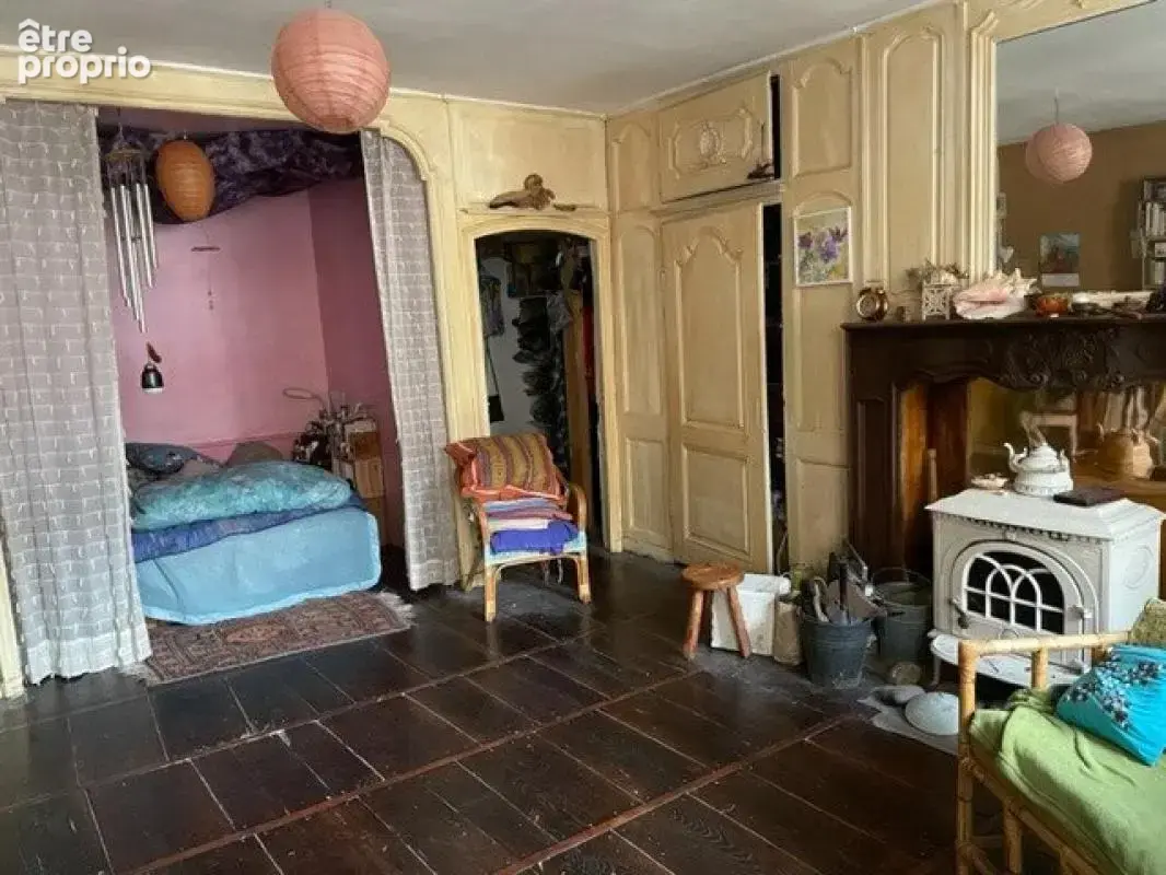 Maison Immeuble XVIIe avec jardin et petite boutique - photo 7
