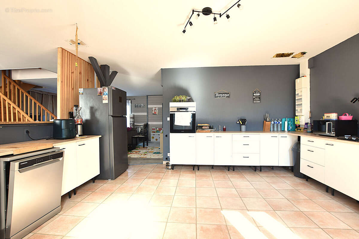 Maison à SORBIER