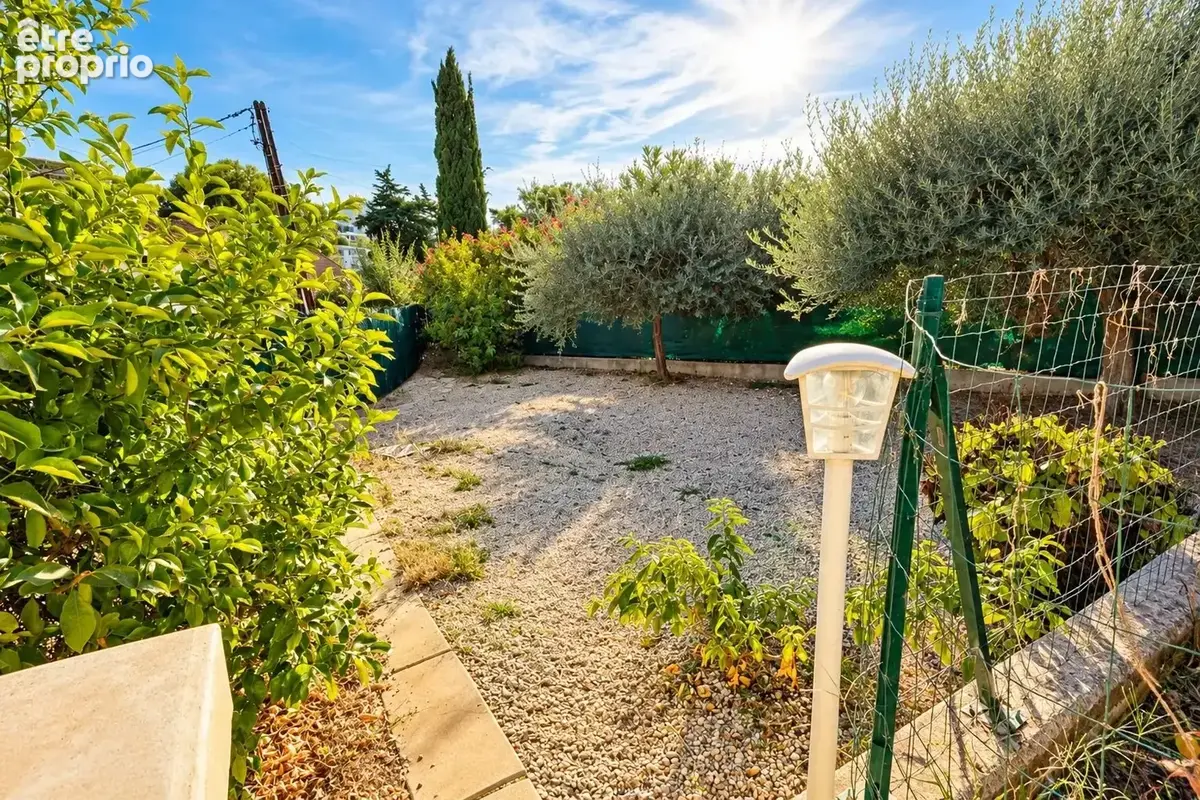 Maison de plain-pied avec jardin & studio indépendant – antibes / rabiac - photo 34