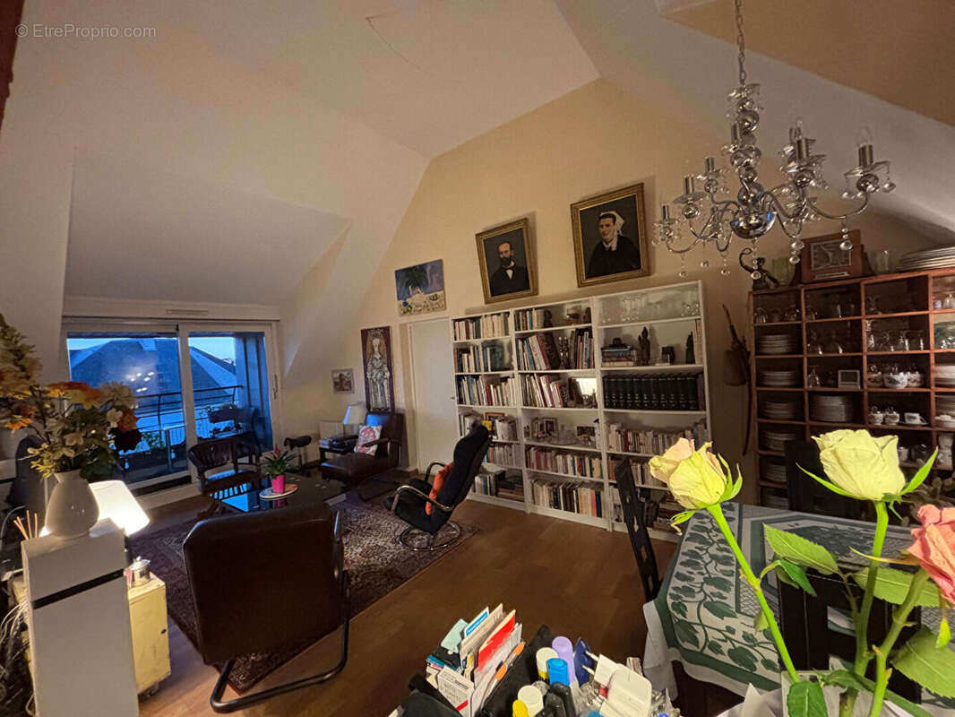 Appartement à DINAN