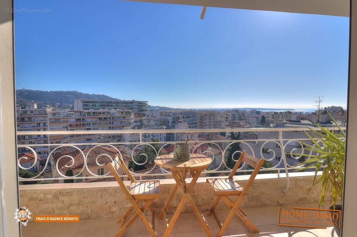 Appartement à CANNES