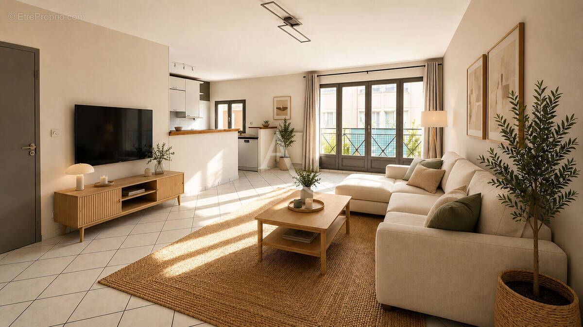 Appartement à COURDIMANCHE