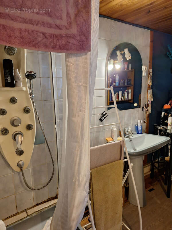 Maison à SAINT-PE-DE-BIGORRE