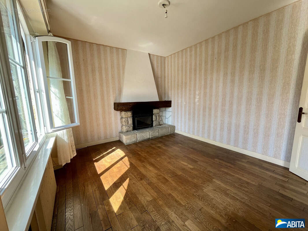 Maison à SAINT-MALO