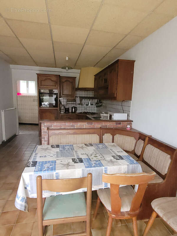 Appartement à SAINT-QUAY-PORTRIEUX