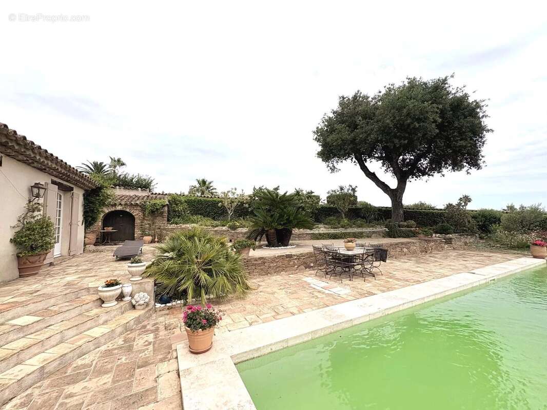 Maison à GRIMAUD