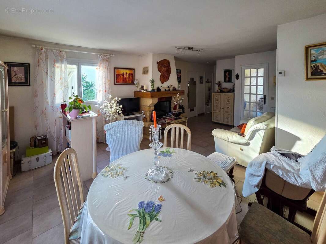 Maison à BALARUC-LES-BAINS