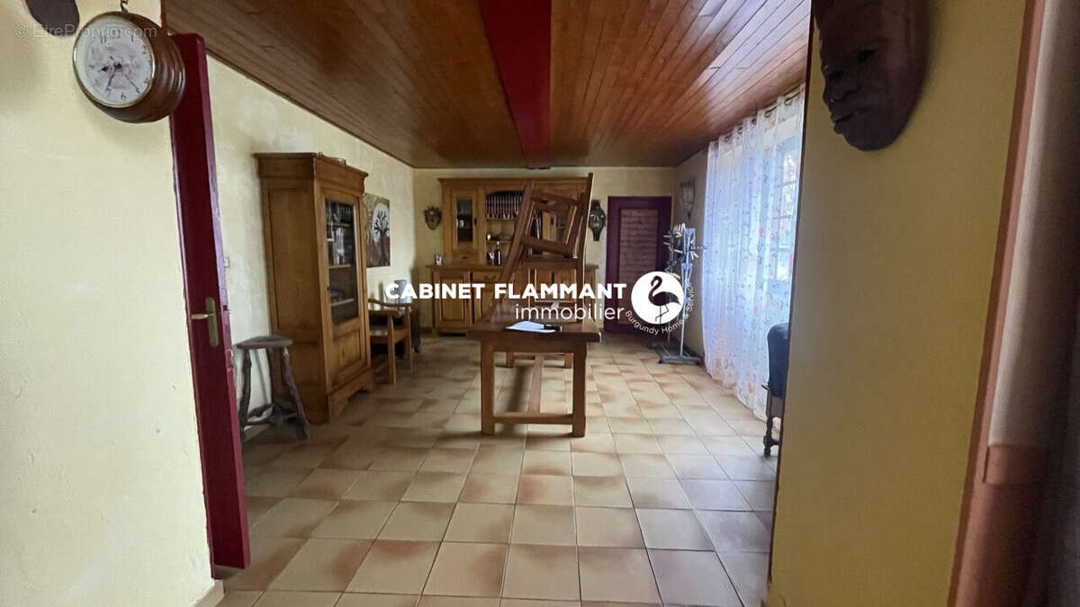 Maison à MARCIGNY-SOUS-THIL