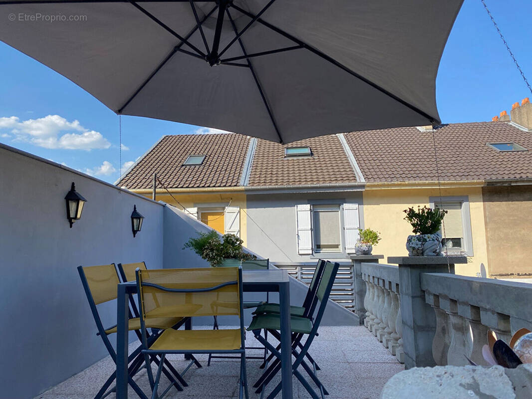 Maison à HAYANGE
