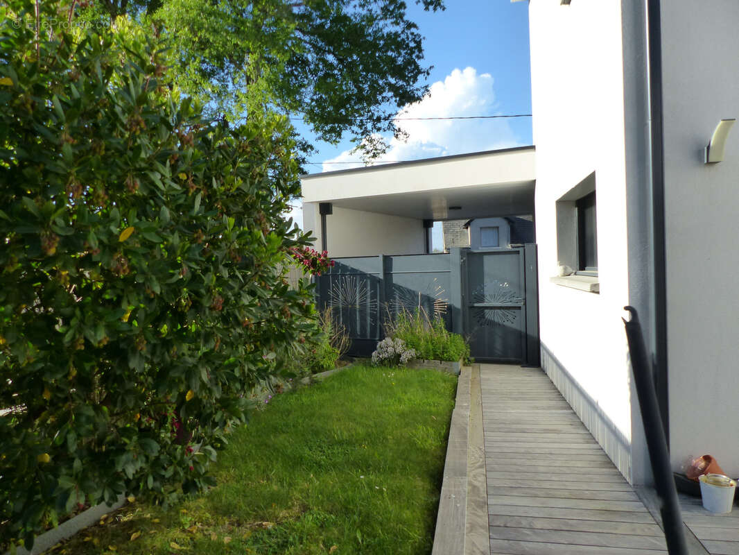 Maison à NANTES