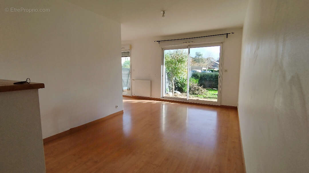 Appartement à CHARTRES-DE-BRETAGNE