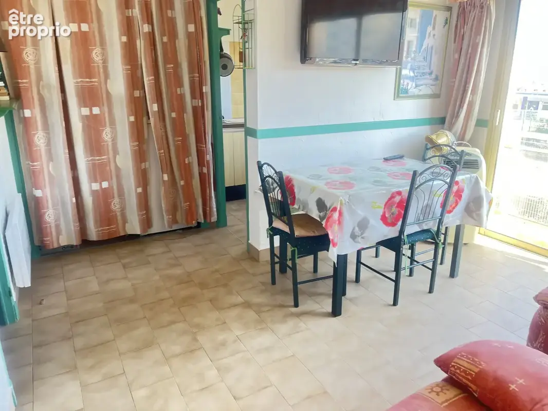Photo Appartement à Vallauris au prix de 144 000€