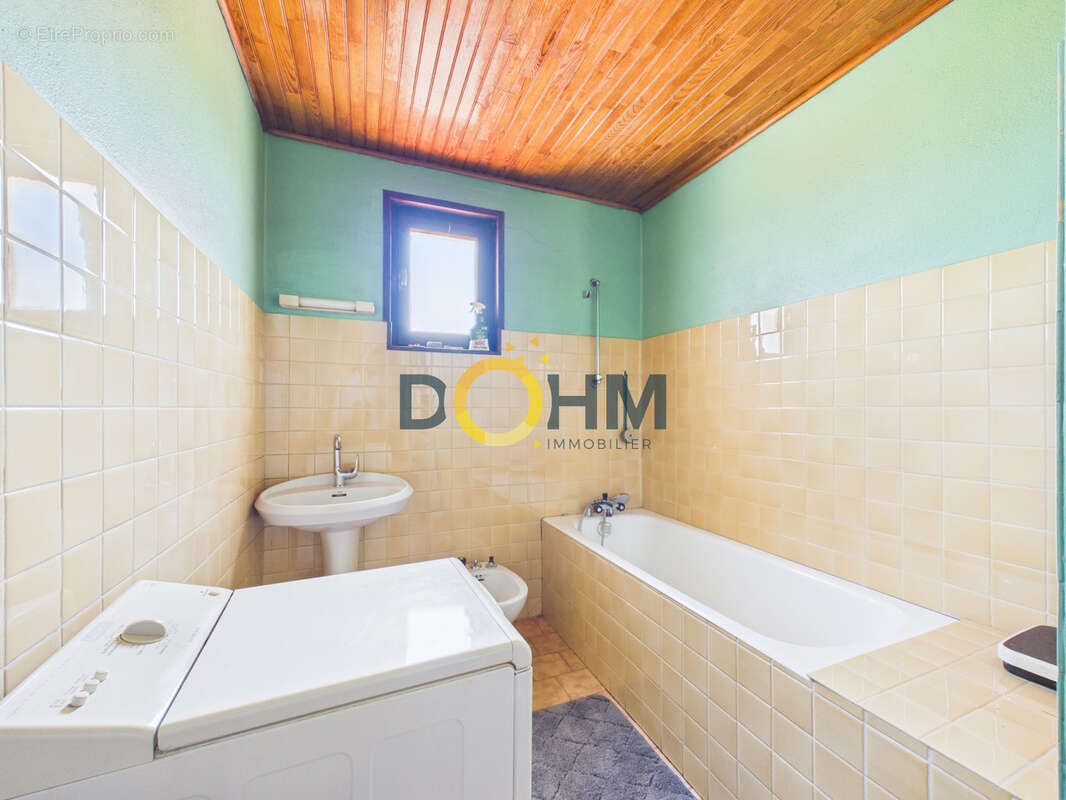 ensemble immobilier, 2 maisons sur 1800m2 de terrain - photo 12