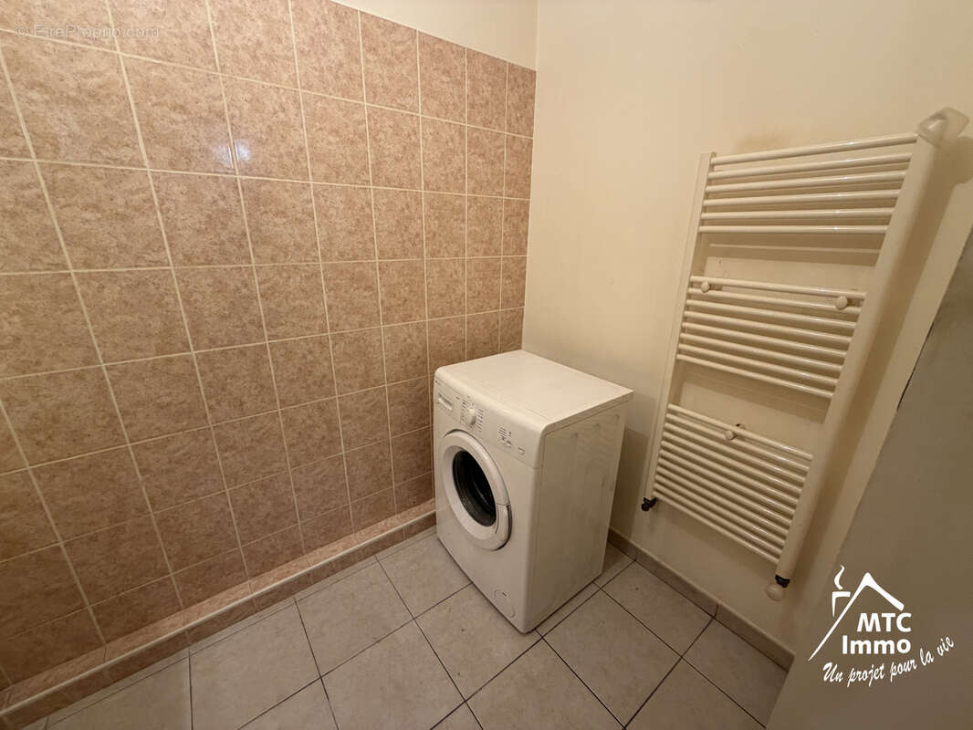 Appartement à PONT-DE-CHERUY