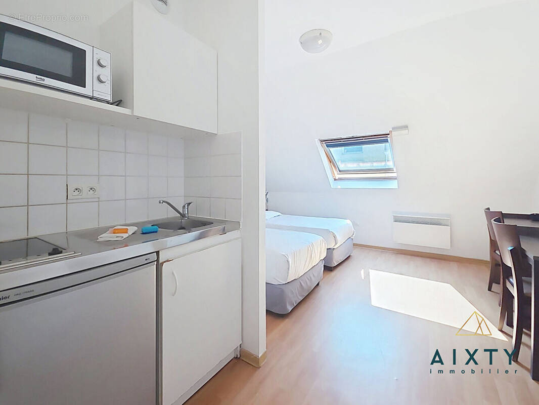 Appartement à MARSEILLE-12E