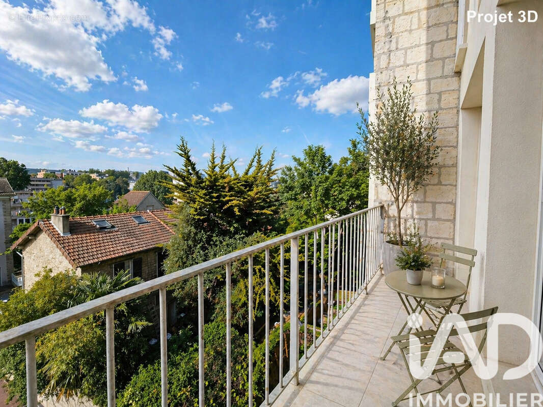 Photo 3 - Appartement à SAINT-GERMAIN-EN-LAYE