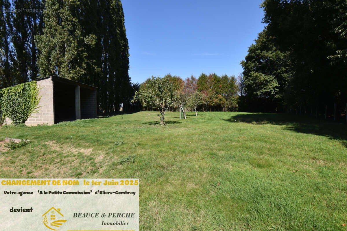 Maison à ILLIERS-COMBRAY