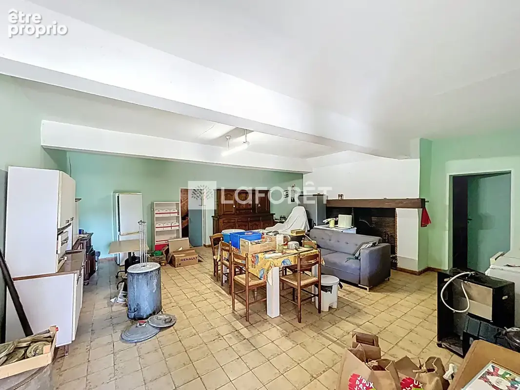 Ensemble immobilier - ferme + dépendances + maison de maître - 485 m2 - 14549 m2 terrain - photo 7