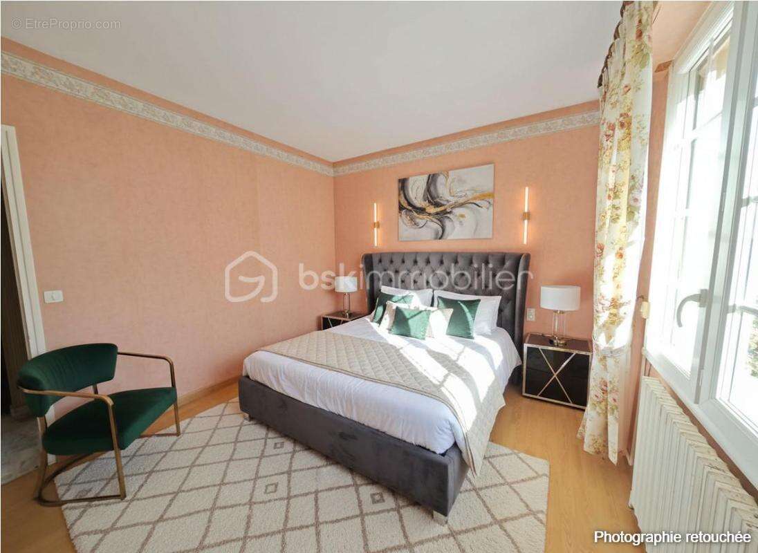  Maison familiale avec grand terrain – Cadre paisible en Normandie - photo 13