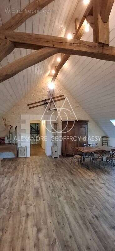 Maison à CHENONCEAUX