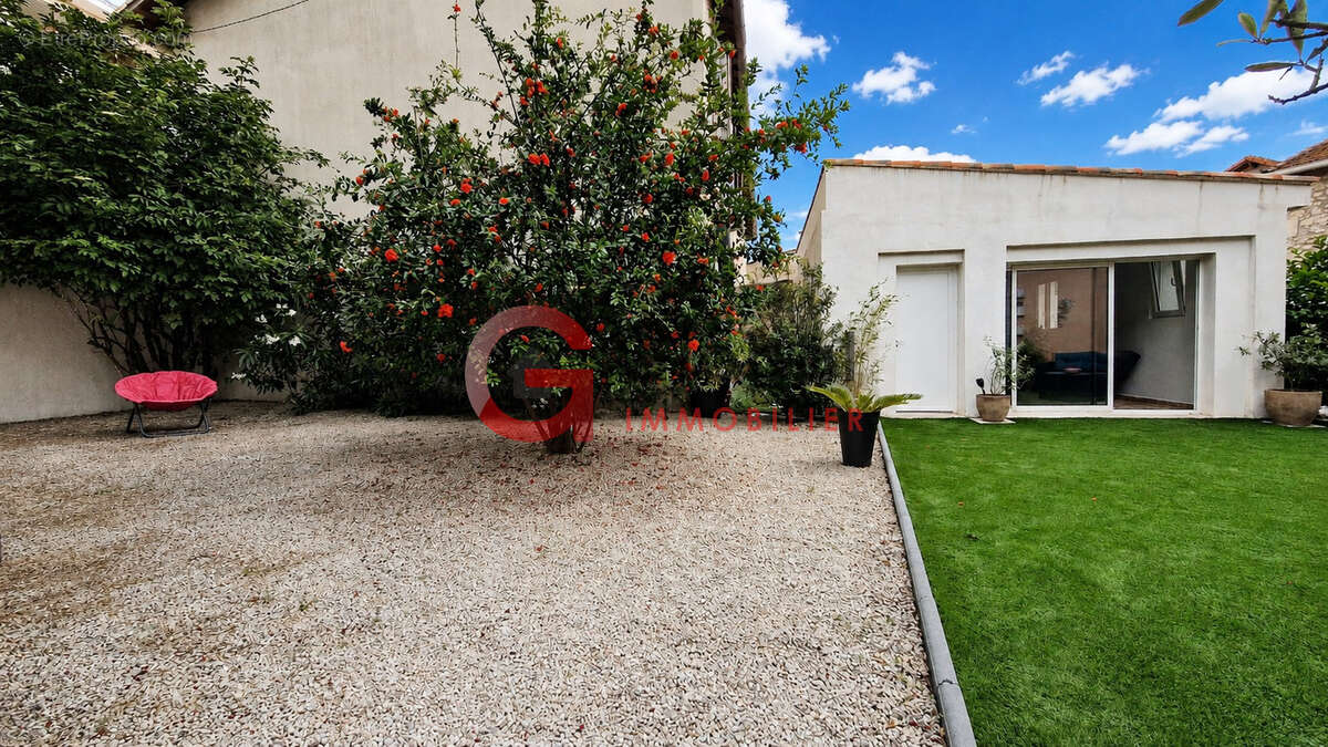 Maison à CABANNES