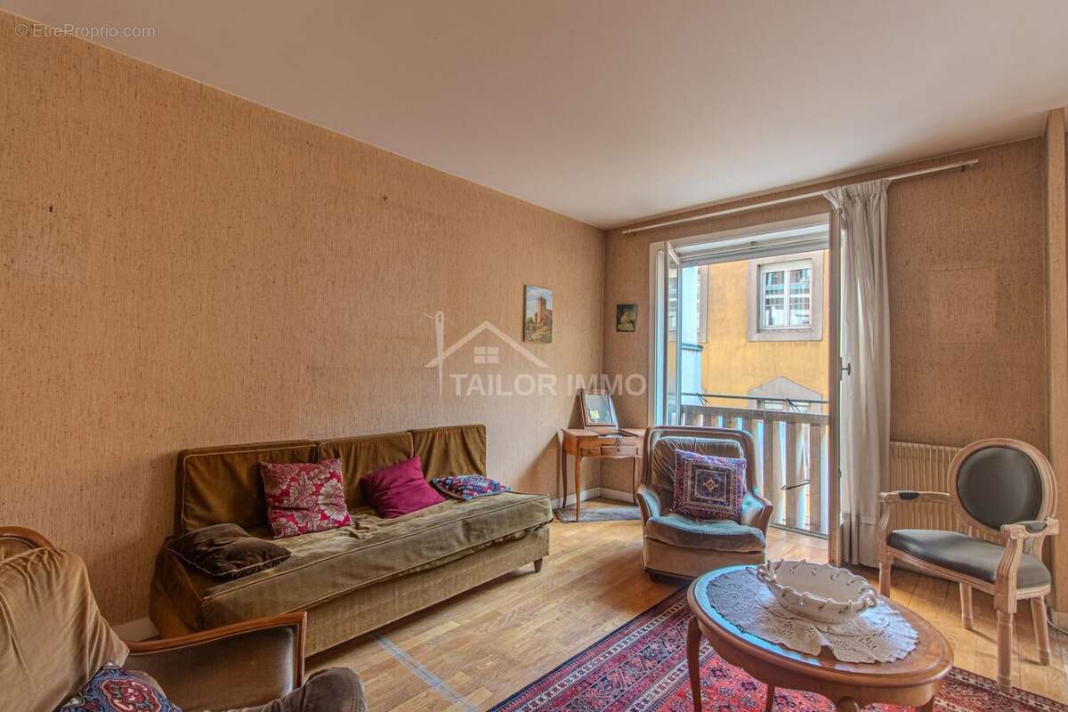 Appartement à LYON-2E