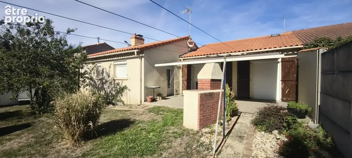 Maison à CHOLET